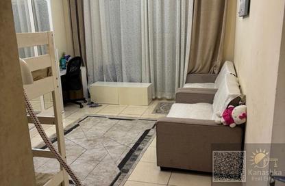 Apartment - 1 - 2 for rent in Orient Towers - Al Bustan - Ajman