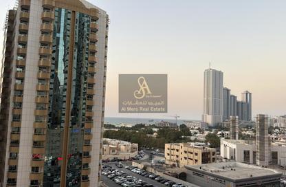 شقة - غرفة نوم - 2 حمامات للبيع في 2 عجمان ون تاور - عجمان واحد - عجمان وسط المدينة - عجمان