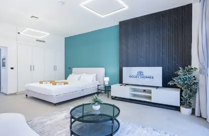 Apartment - Studio - 1 Bathroom for rent in V2 - Dubai Sports City - Dubai