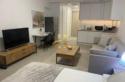 شقة - 1 حمام للايجار في برج لوما 22 الغربي - لوما 22 - الضاحية 10 - قرية جميرا الدائرية - دبي