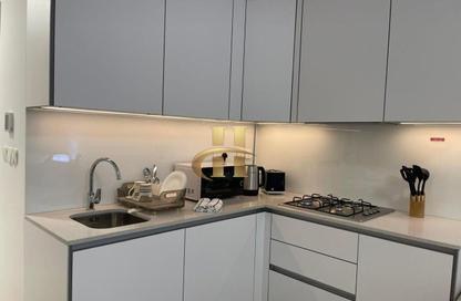 Apartment - Studio - 1 Bathroom for rent in Luma 22 West Tower - Luma 22 - District 10 - Jumeirah Village Circle - Dubai
