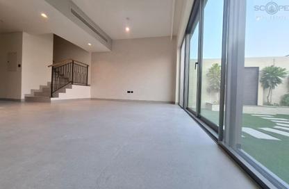 Townhouse - 4 - 3 for rent in Malta - Damac Lagoons - Dubai