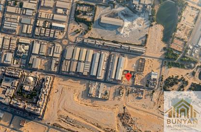 Land - Studio for sale in Al Jurf Industrial 3 - Al Jurf Industrial - Ajman Land - Studio for sale in Al Jurf Industrial 3 - Al Jurf Industrial - Ajman