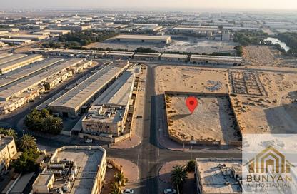 Land - Studio for sale in Al Jurf Industrial 3 - Al Jurf Industrial - Ajman Land - Studio for sale in Al Jurf Industrial 3 - Al Jurf Industrial - Ajman