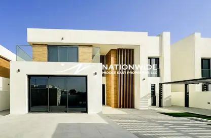 فيلا - 4 غرف نوم - 6 حمامات للايجار في ذا دونز - سعديات رزيرف - جزيرة السعديات - أبوظبي