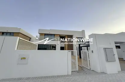 فيلا - 4 غرف نوم - 6 حمامات للايجار في ذا دونز - سعديات رزيرف - جزيرة السعديات - أبوظبي