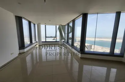 Apartment - 4 Bedrooms - 4 Bathrooms for rent in Sky Tower - Shams Abu Dhabi - Al Reem Island - Abu Dhabi