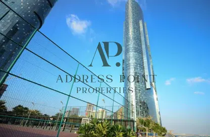 شقة - 4 غرف نوم - 4 حمامات للايجار في برج سكاي - شمس أبوظبي - جزيرة الريم - أبوظبي