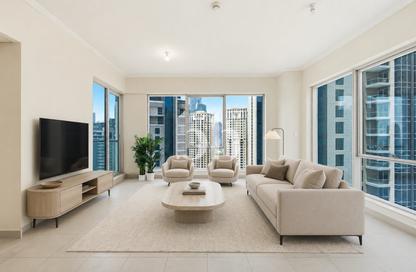 Apartment - 1 Bedroom - 1 Bathroom for rent in Paloma Tower - Marina Promenade - Dubai Marina - Dubai Apartment - 1 Bedroom - 1 Bathroom for rent in Paloma Tower - Marina Promenade - Dubai Marina - Dubai