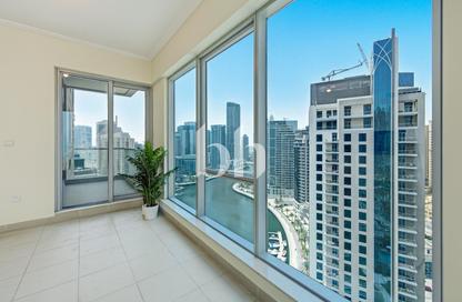 Apartment - 1 Bedroom - 1 Bathroom for rent in Paloma Tower - Marina Promenade - Dubai Marina - Dubai Apartment - 1 Bedroom - 1 Bathroom for rent in Paloma Tower - Marina Promenade - Dubai Marina - Dubai