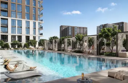 شقة - 2 غرف نوم - 2 حمامات للبيع في تيرا وودز - مدينة اكسبو - دبي