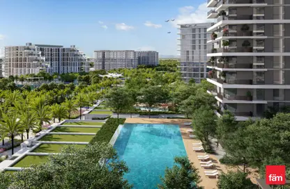 Apartment - 1 Bedroom - 1 Bathroom for sale in Palace Residences 2 - Palace Residences at Hills Estate - Dubai Hills Estate - Dubai