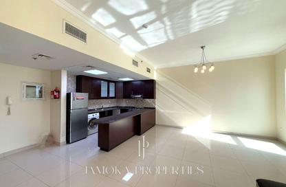 Apartment - 2 Bedrooms - 3 Bathrooms for sale in Burj View Residence - Arjan - Dubai