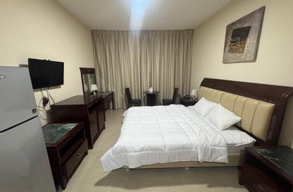 Apartment - Studio - 1 Bathroom for rent in Al Majaz 3 - Al Majaz - Sharjah