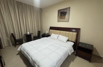 Apartment - Studio - 1 Bathroom for rent in Al Majaz 3 - Al Majaz - Sharjah