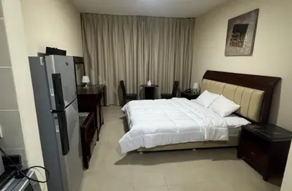Apartment - Studio - 1 Bathroom for rent in Al Majaz 3 - Al Majaz - Sharjah