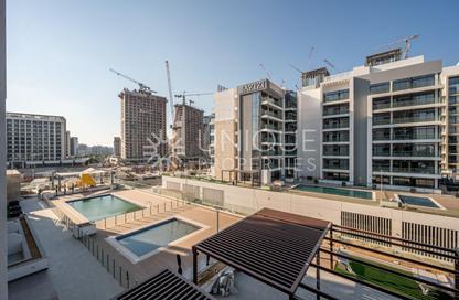 Apartment - 1 Bedroom - 1 Bathroom for sale in Azizi Riviera 65 - Azizi Riviera - Meydan One - Meydan - Dubai