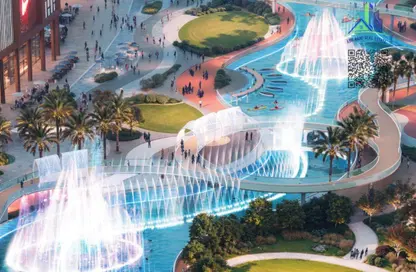 Penthouse - 6 Bedrooms - 7 Bathrooms for sale in Tiger Downtown Ajman - Al Alia - Ajman