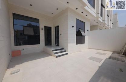 Townhouse - 4 - 5 for rent in Al Helio 1 - Al Helio - Ajman
