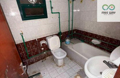 Apartment - 2 Bedrooms - 1 Bathroom for rent in Liwara 1 - Ajman