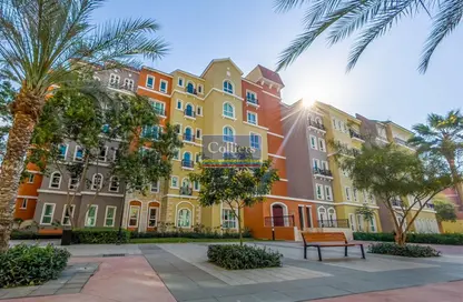 Apartment - 1 Bedroom - 1 Bathroom for rent in Building 99 - Mediterranean Cluster - Discovery Gardens - Dubai