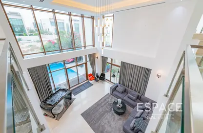 Villa - 6 Bedrooms - 7+ Bathrooms for sale in Grand Views - Meydan Gated Community - Meydan - Dubai