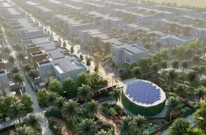 Villa - 5 Bedrooms - 6 Bathrooms for sale in Sharjah Sustainable City - Sharjah