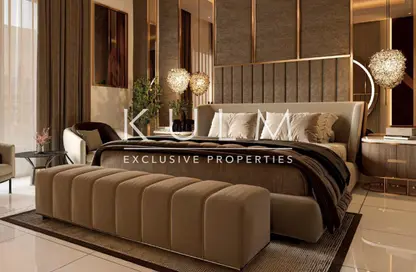 Apartment - Studio - 1 Bathroom for sale in Viewz 2 by Danube - Viewz by DANUBE - Jumeirah Lake Towers - Dubai