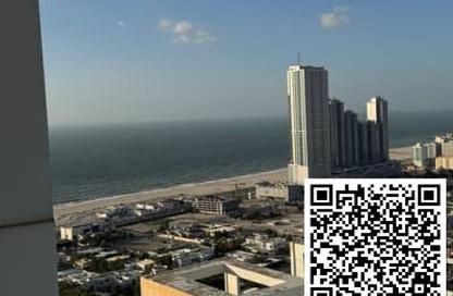Apartment - 1 - 2 for sale in Al Rashidiya Towers - Al Rashidiya - Ajman Downtown - Ajman