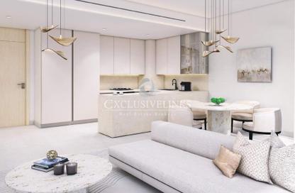 Apartment - 2 Bedrooms - 2 Bathrooms for sale in Coastal Haven - Dubai Islands - Dubai