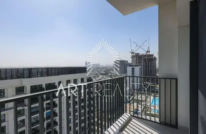 Apartment - 2 Bedrooms - 2 Bathrooms for sale in Park Field Tower 2 - Park Field - Dubai Hills Estate - Dubai