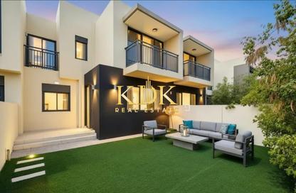 Villa - 3 - 4 for rent in Maple at Dubai Hills Estate 2 - Maple at Dubai Hills Estate - Dubai Hills Estate - Dubai Villa - 3 - 4 for rent in Maple at Dubai Hills Estate 2 - Maple at Dubai Hills Estate - Dubai Hills Estate - Dubai