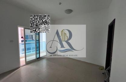 Apartment - 1 Bedroom - 2 Bathrooms for rent in Al Naemiya Tower 3 - Al Naemiya Towers - Al Nuaimiya - Ajman