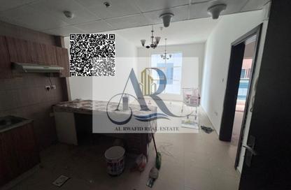Apartment - 1 Bedroom - 2 Bathrooms for rent in Al Naemiya Tower 3 - Al Naemiya Towers - Al Nuaimiya - Ajman