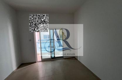Apartment - 1 Bedroom - 2 Bathrooms for rent in Al Naemiya Tower 3 - Al Naemiya Towers - Al Nuaimiya - Ajman