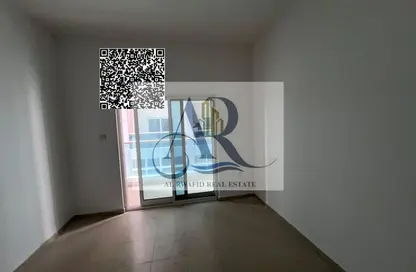 شقة - غرفة نوم - 2 حمامات للايجار في برج النعيمية  3 - أبراج النعيمية - النعيمية - عجمان