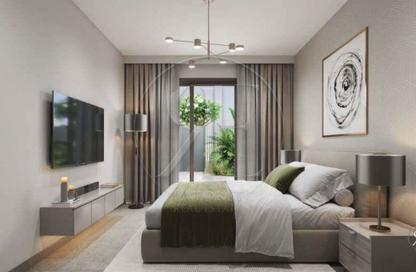 Apartment - 1 Bedroom - 2 Bathrooms for sale in The Stella Residences - Al Furjan - Dubai