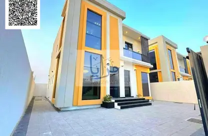 Villa - 3 Bedrooms - 5 Bathrooms for sale in Al Helio 2 - Al Helio - Ajman