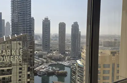 شقة - غرفة نوم - 2 حمامات للايجار في شمس 1 - شمس - جميرا بيتش ريزيدنس - دبي