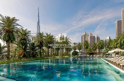 شقة - غرفة نوم - 1 حمام للبيع في A ذا ايدج تاور - ذا إيدج - الخليج التجاري - دبي