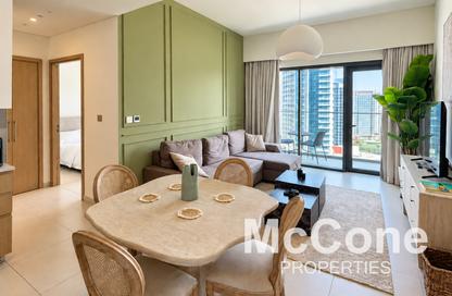 Apartment - 1 - 1 for rent in Burj Royale - Downtown Dubai - Dubai Apartment - 1 - 1 for rent in Burj Royale - Downtown Dubai - Dubai