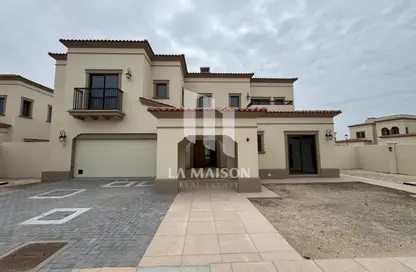 Villa - 5 Bedrooms - 6 Bathrooms for sale in Toledo - Zayed City (Khalifa City C) - Khalifa City - Abu Dhabi