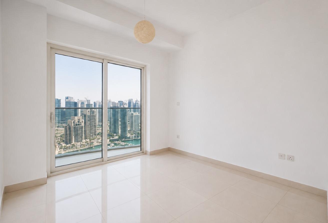 3 BR | High Floor | Marina Views | Luxury Living photo 12