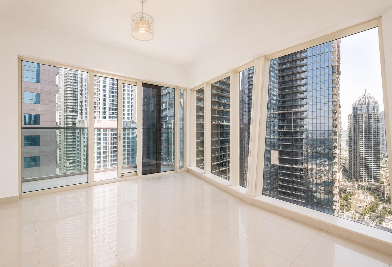 3 BR | High Floor | Marina Views | Luxury Living photo 11