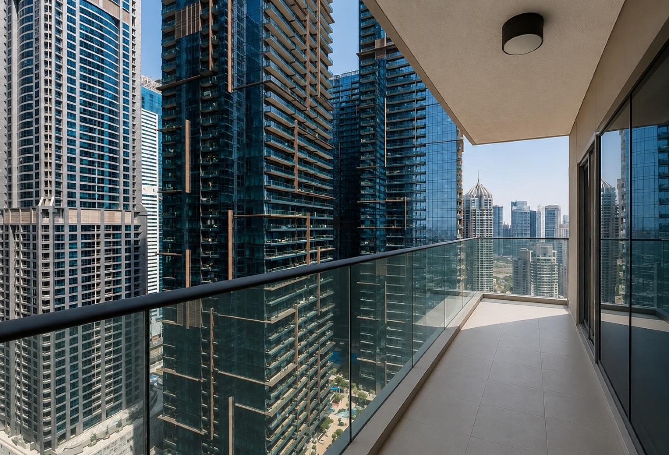 3 BR | High Floor | Marina Views | Luxury Living photo 6
