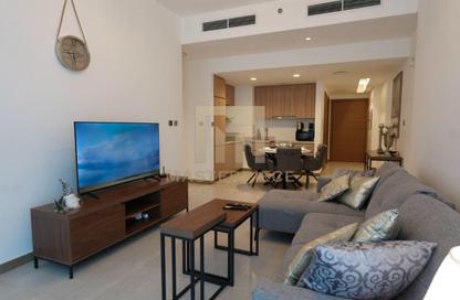 Apartment - 2 Bedrooms - 2 Bathrooms for rent in Urban Oasis - Business Bay - Dubai
