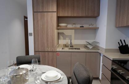 Apartment - 2 Bedrooms - 2 Bathrooms for rent in Urban Oasis - Business Bay - Dubai