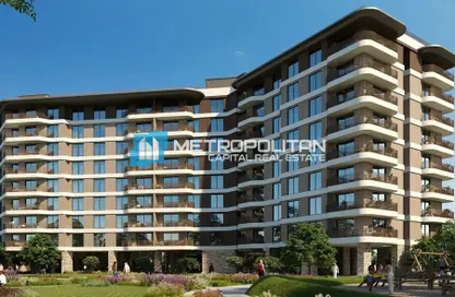 Apartment - 1 Bedroom - 2 Bathrooms for sale in Gardenia Bay - Yas Island - Abu Dhabi