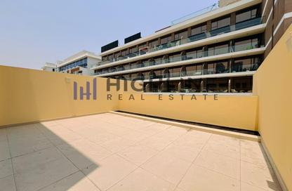 Villa - 3 Bedrooms - 5 Bathrooms for rent in Arenco Villas - District 14 - Jumeirah Village Circle - Dubai