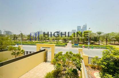 Villa - 3 Bedrooms - 5 Bathrooms for rent in Arenco Villas - District 14 - Jumeirah Village Circle - Dubai